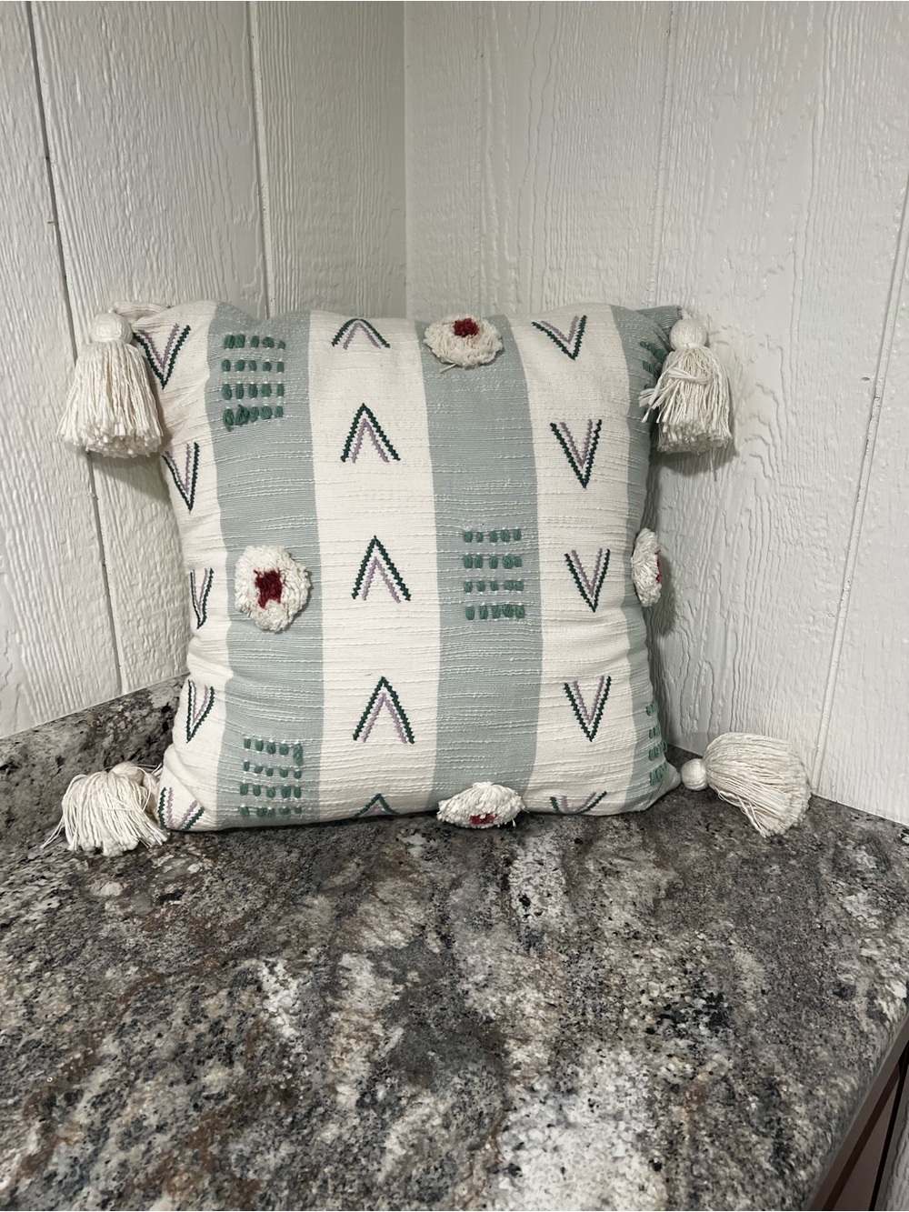 Decorative Throw Pillow